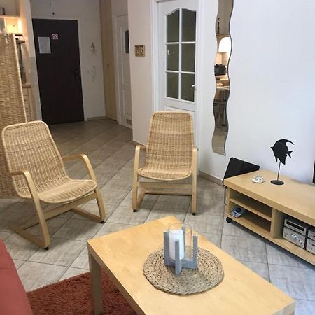 شقة Apartament Bursztyn كولوبرزيغ المظهر الخارجي الصورة