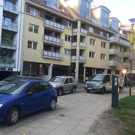 شقة Apartament Bursztyn كولوبرزيغ المظهر الخارجي الصورة
