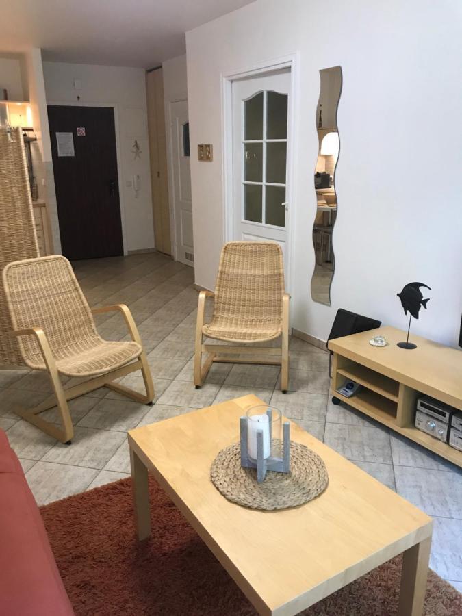 شقة Apartament Bursztyn كولوبرزيغ المظهر الخارجي الصورة
