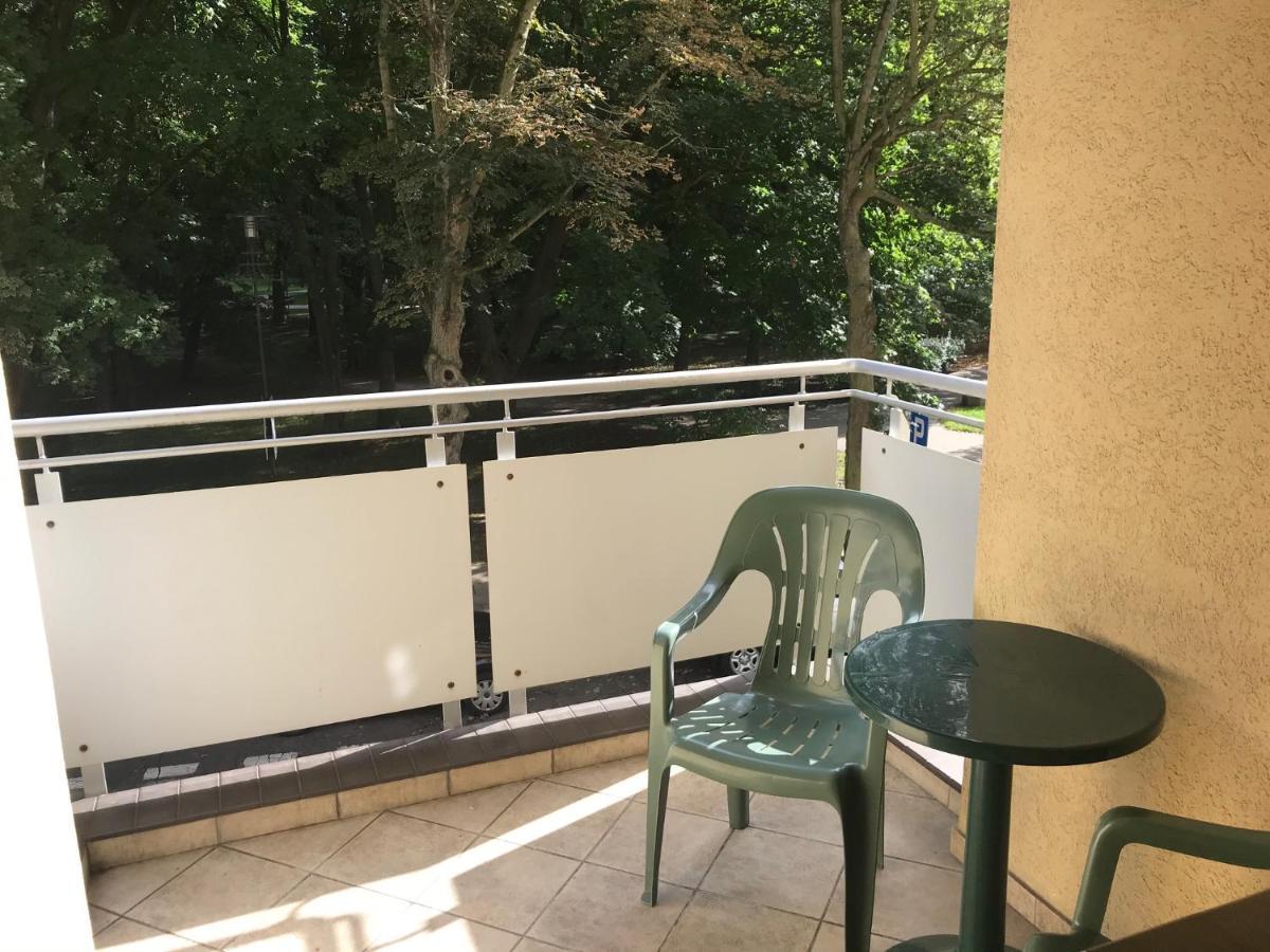 شقة Apartament Bursztyn كولوبرزيغ المظهر الخارجي الصورة
