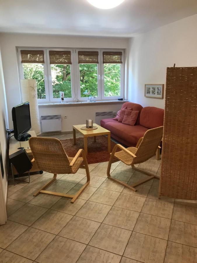 شقة Apartament Bursztyn كولوبرزيغ المظهر الخارجي الصورة