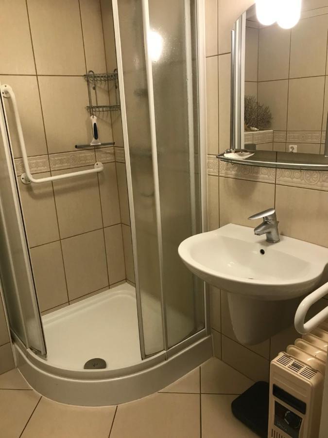 شقة Apartament Bursztyn كولوبرزيغ المظهر الخارجي الصورة