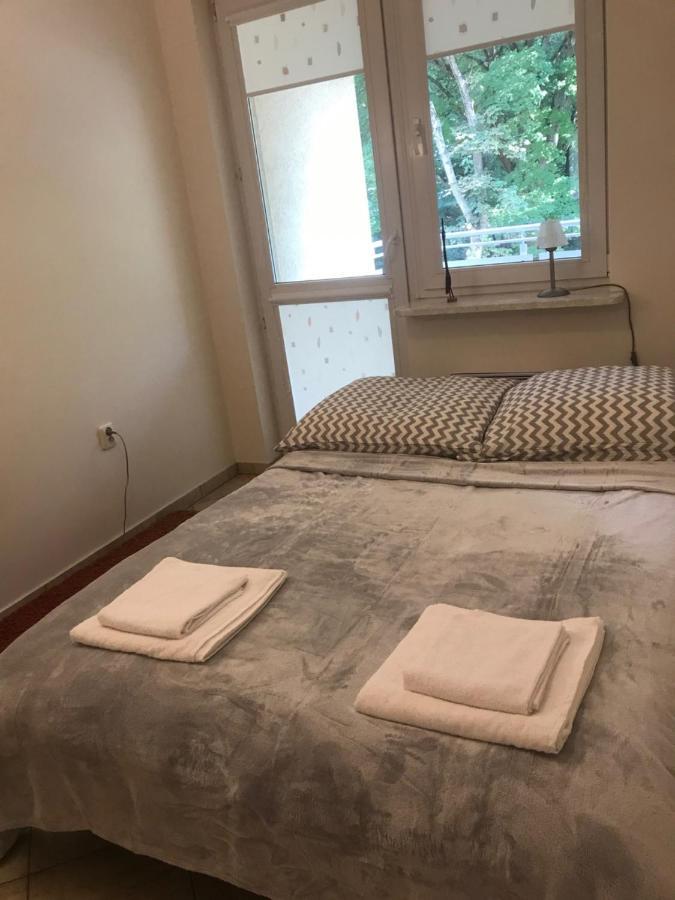 شقة Apartament Bursztyn كولوبرزيغ المظهر الخارجي الصورة