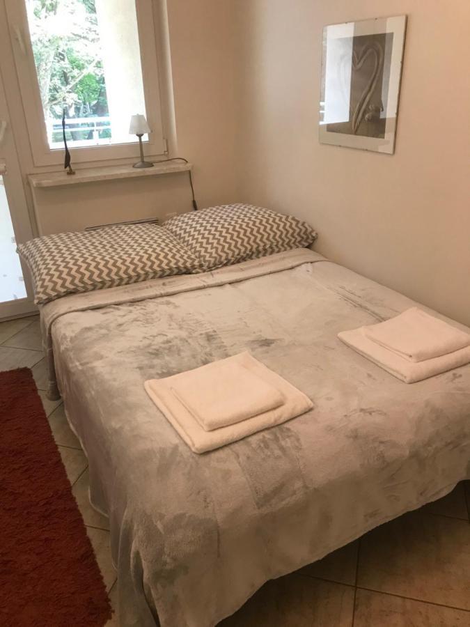 شقة Apartament Bursztyn كولوبرزيغ المظهر الخارجي الصورة