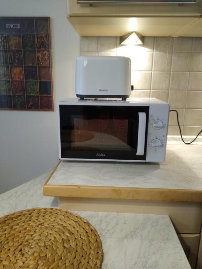 شقة Apartament Bursztyn كولوبرزيغ المظهر الخارجي الصورة
